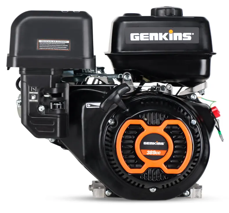 MOTOR ESTACIONARIO GK390 13HP GENKINS | Avila Stem S.A.